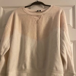 American Eagle tie-dye sweater